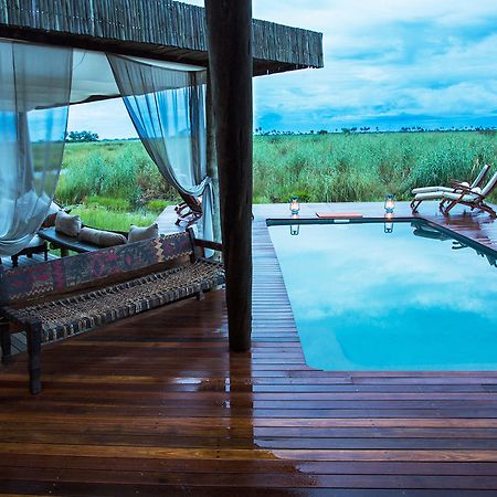 Selinda Camp 호텔 Selinda Reserve 외부 사진