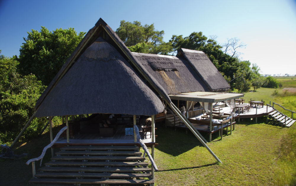 Selinda Camp 호텔 Selinda Reserve 외부 사진