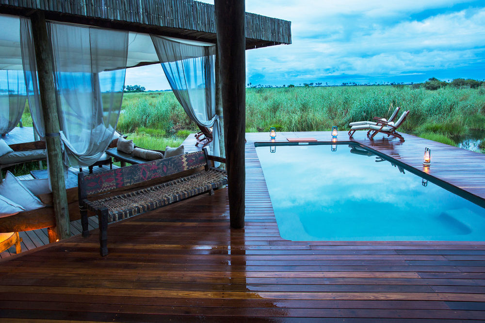 Selinda Camp 호텔 Selinda Reserve 외부 사진