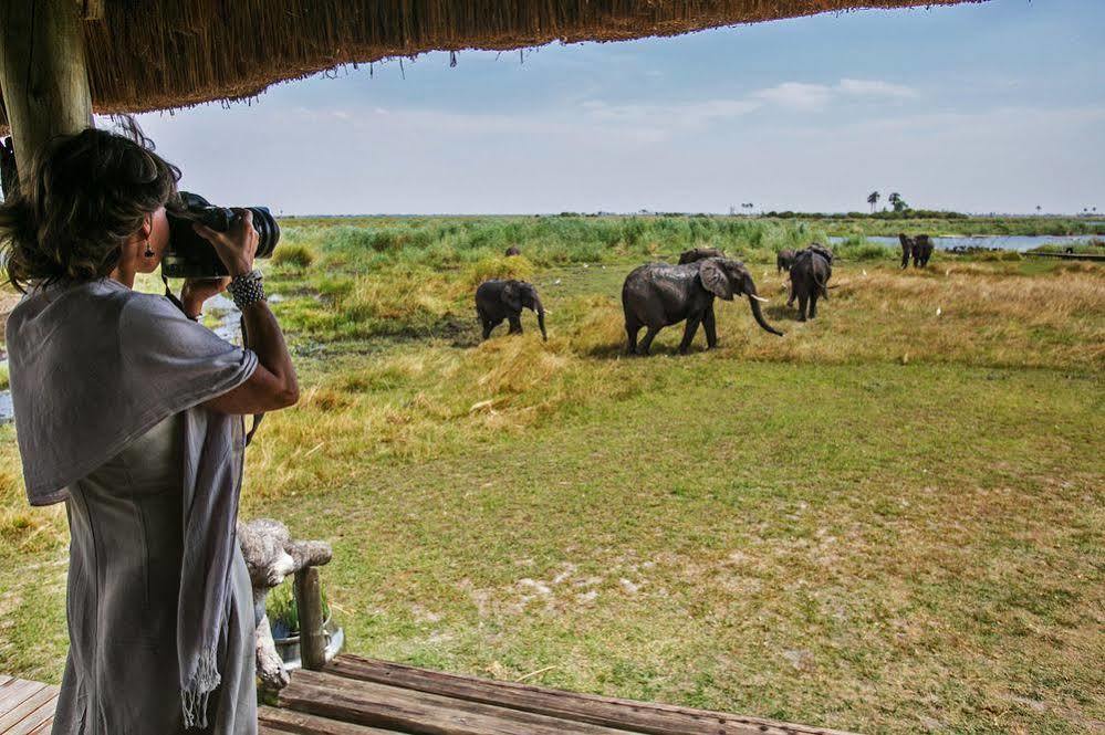 Selinda Camp 호텔 Selinda Reserve 외부 사진