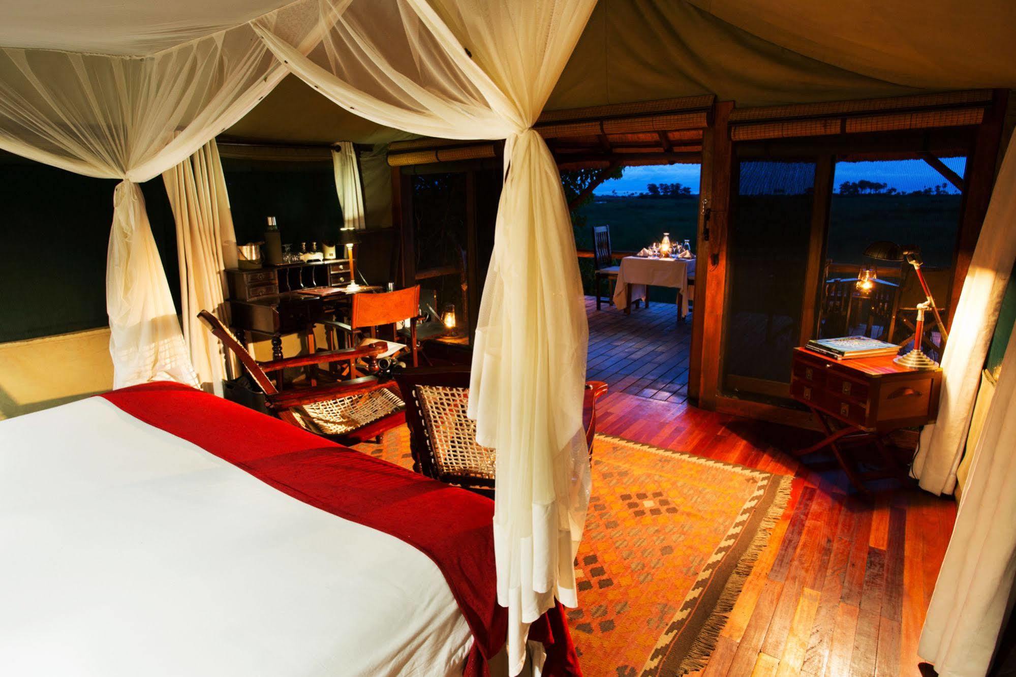 Selinda Camp 호텔 Selinda Reserve 외부 사진