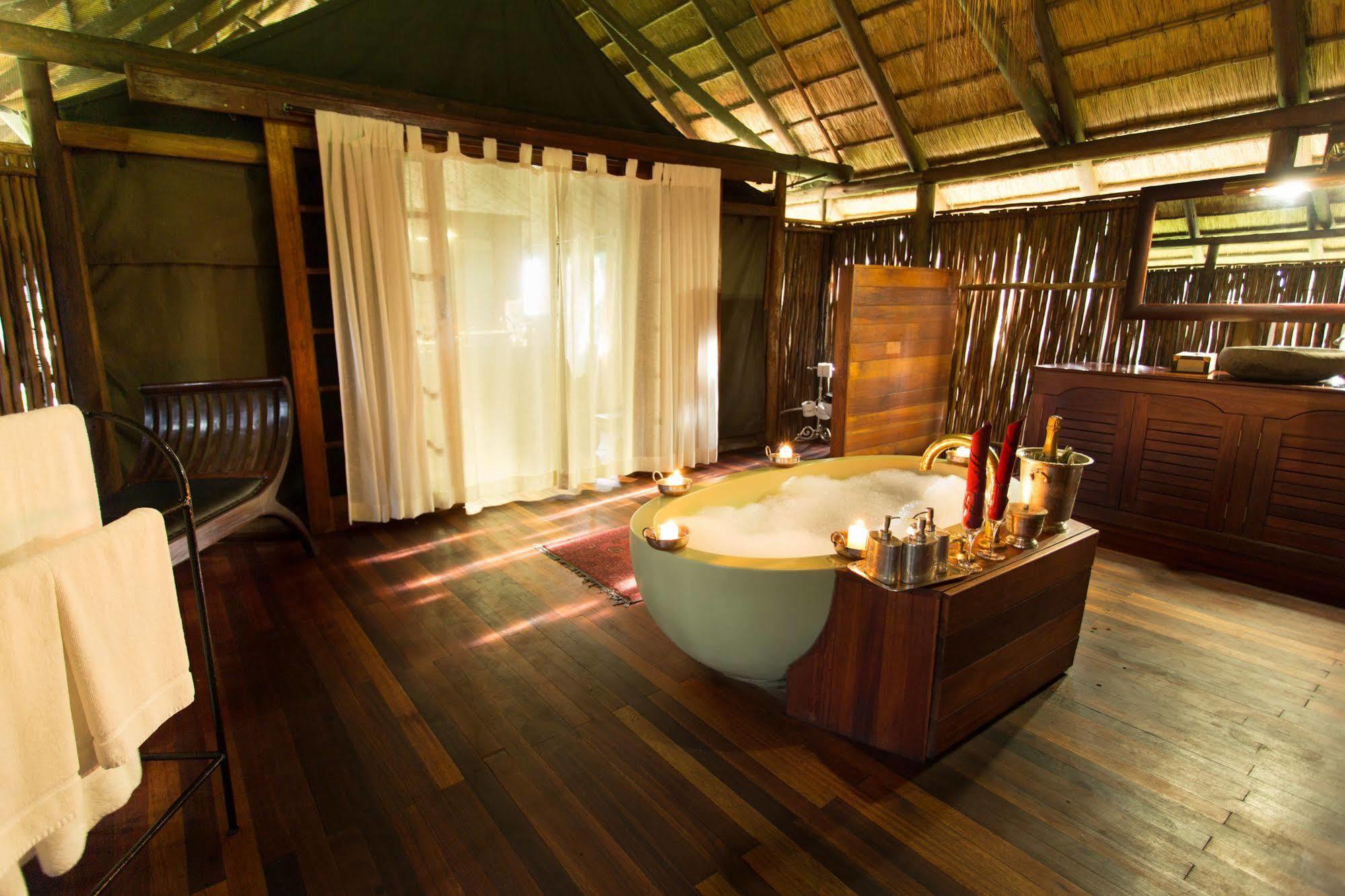 Selinda Camp 호텔 Selinda Reserve 외부 사진