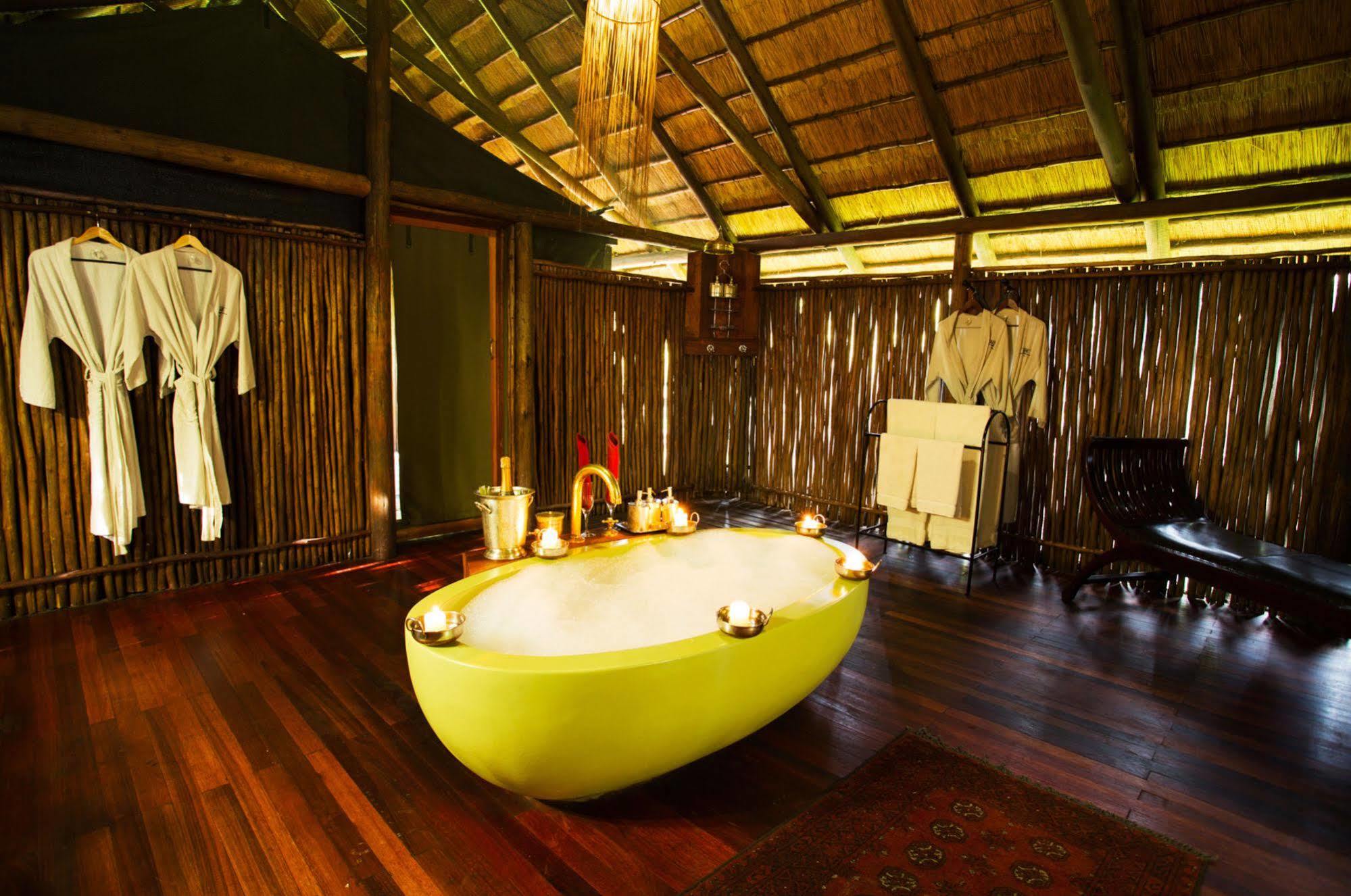 Selinda Camp 호텔 Selinda Reserve 외부 사진