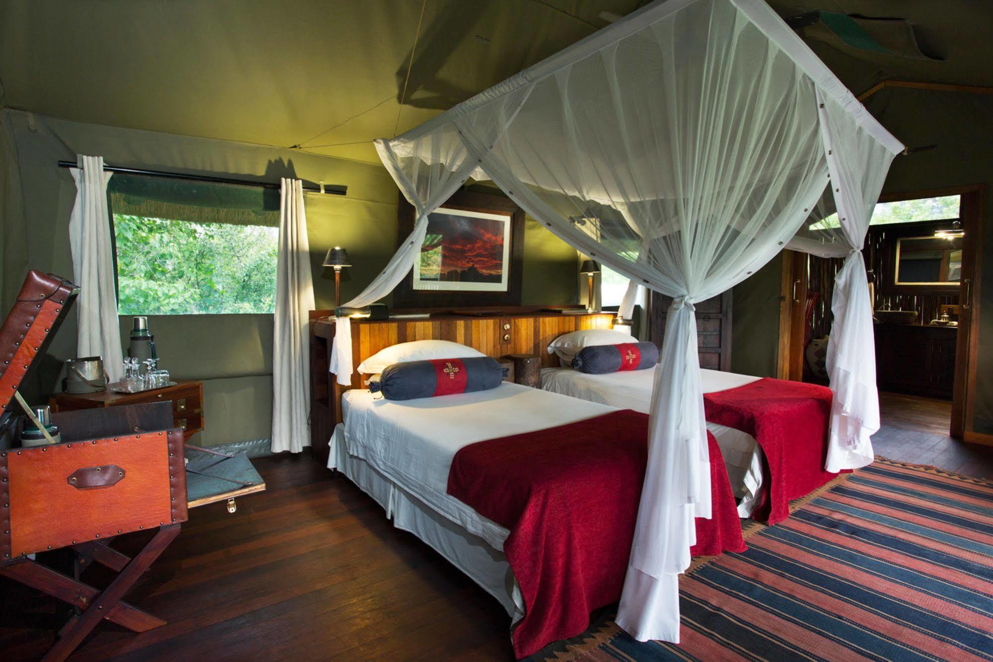 Selinda Camp 호텔 Selinda Reserve 외부 사진