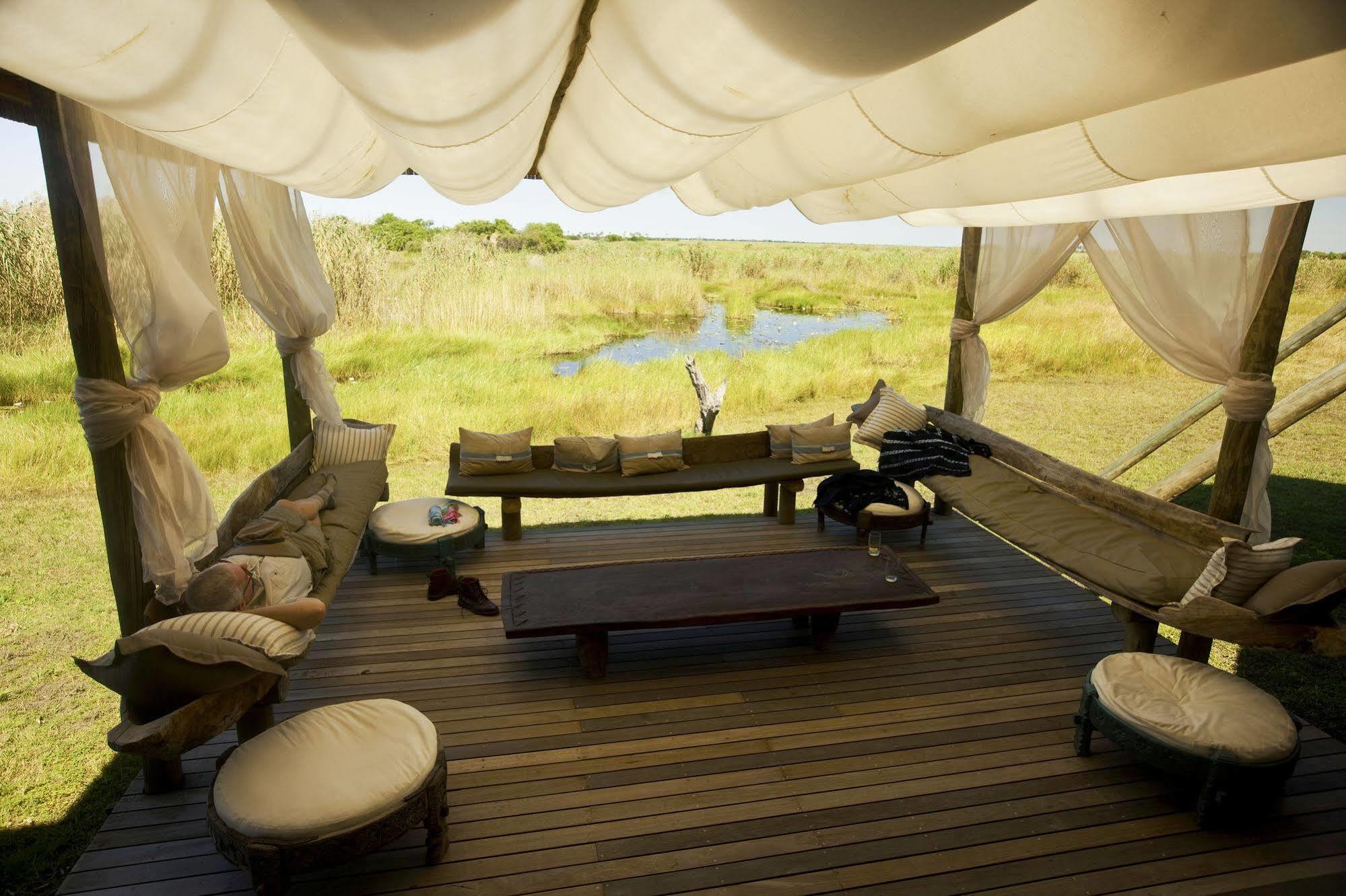 Selinda Camp 호텔 Selinda Reserve 외부 사진
