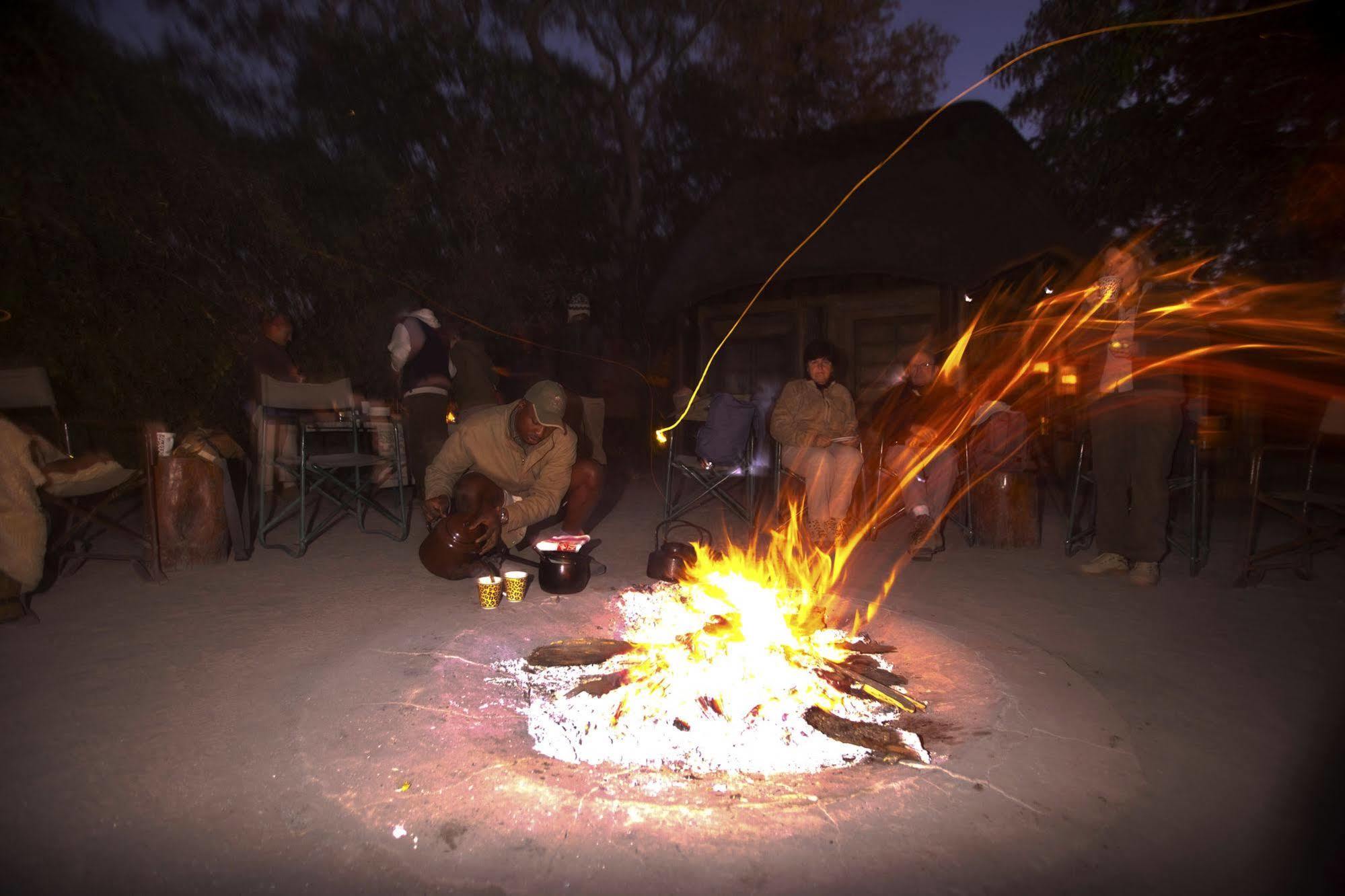 Selinda Camp 호텔 Selinda Reserve 외부 사진