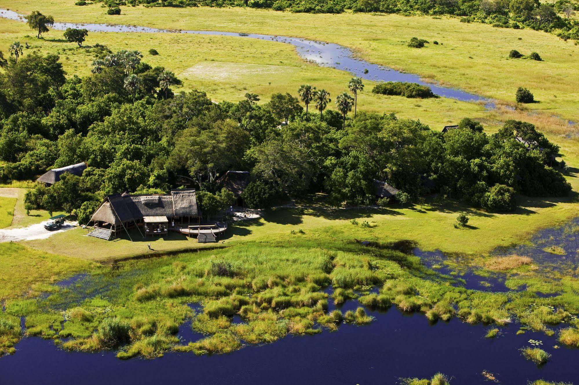 Selinda Camp 호텔 Selinda Reserve 외부 사진