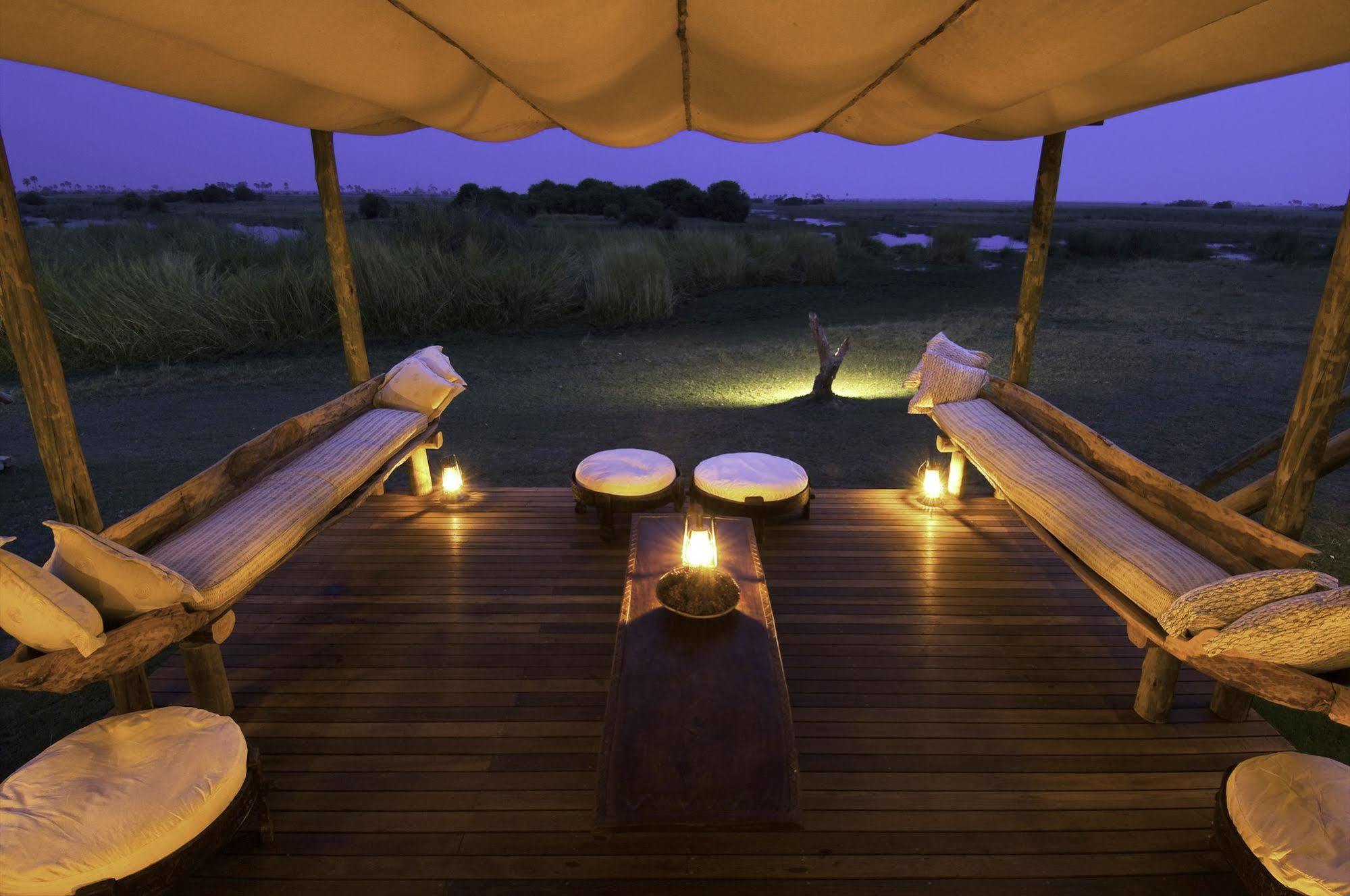 Selinda Camp 호텔 Selinda Reserve 외부 사진