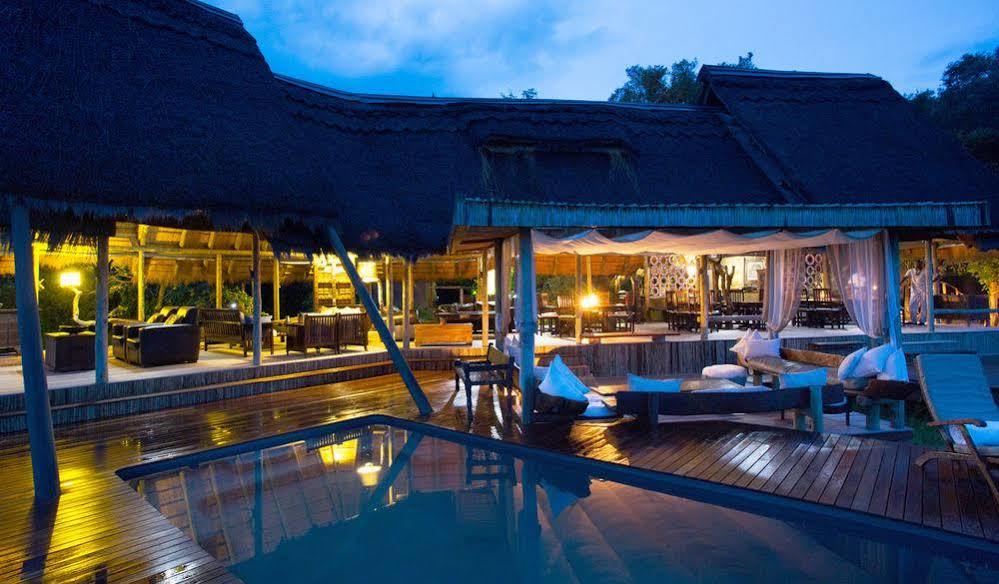 Selinda Camp 호텔 Selinda Reserve 외부 사진