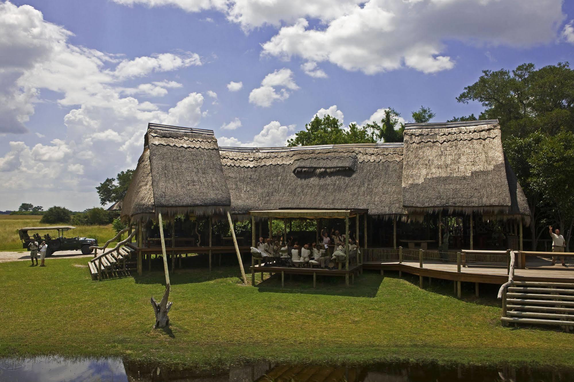 Selinda Camp 호텔 Selinda Reserve 외부 사진