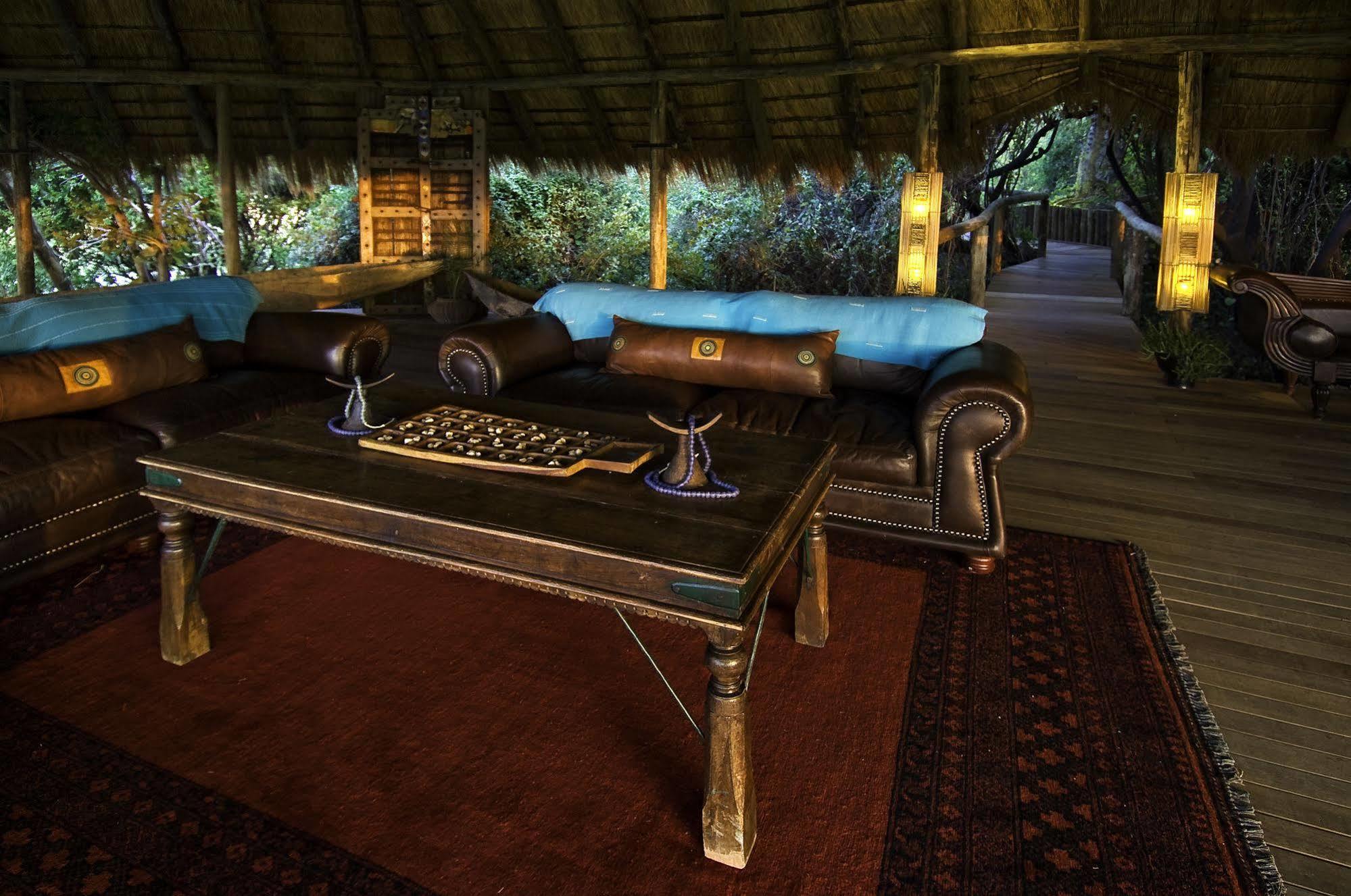 Selinda Camp 호텔 Selinda Reserve 외부 사진